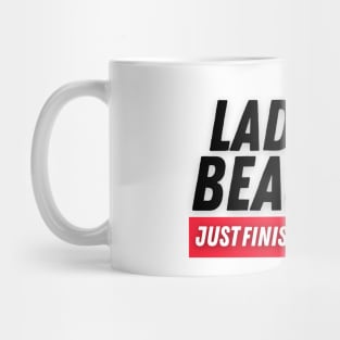 The Lady Beast Collection Mug